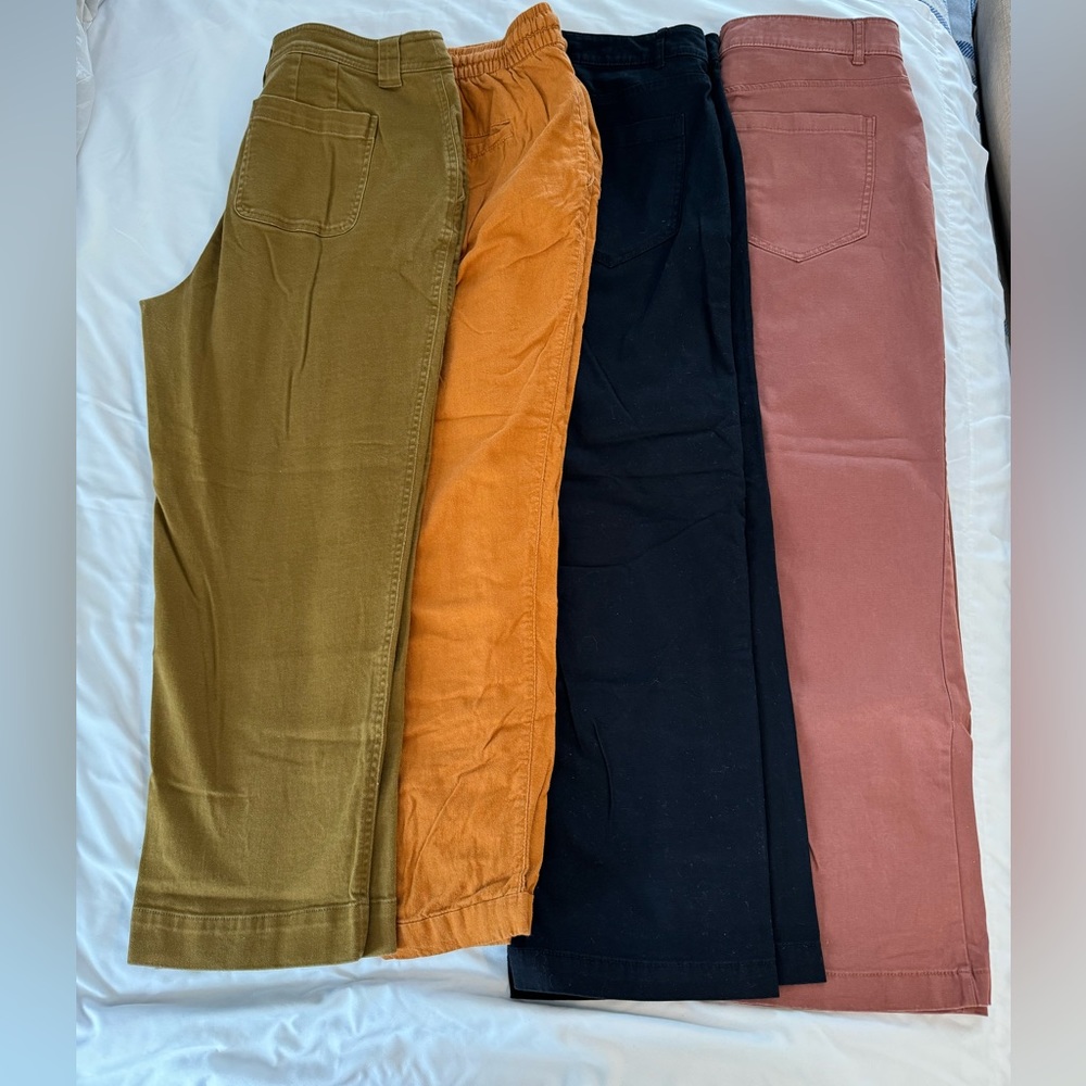Great condition women’s sized 12 pants